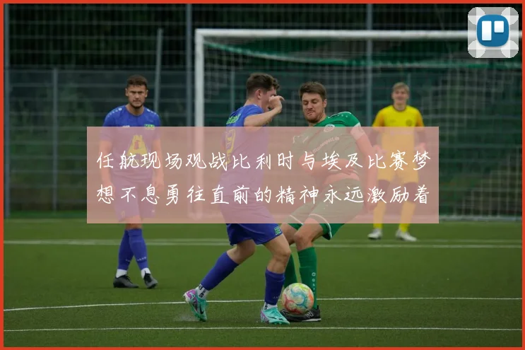 任航现场观战比利时与埃及比赛梦想不息勇往直前的精神永远激励着我们